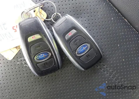 2021 Subaru Forester Touring из США, поврежденный, VIN JF2SKAXC1MH525120